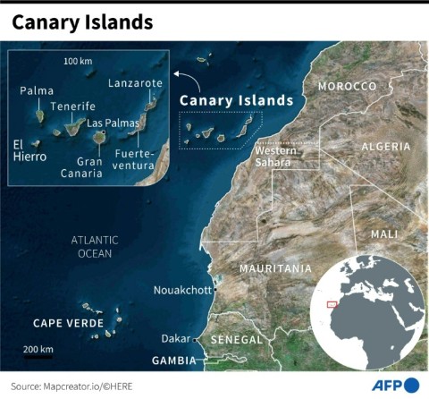 Canary Islands