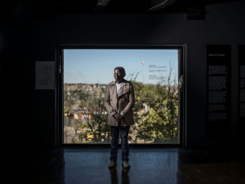 Seth Mazibuko helped organise the June 16, 1976 student march in Soweto