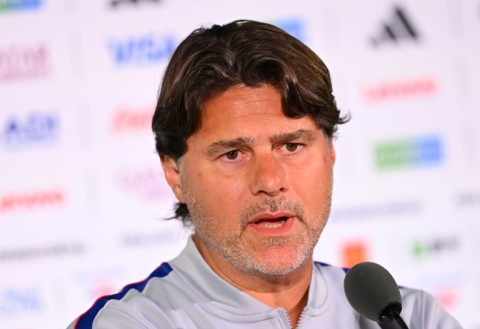 Mauricio Pochettino says Paraguay will be a 'really good test' for his USA team as they kick off their World Cup challenge