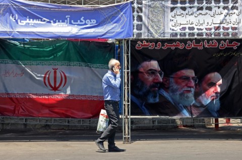 Civilians living under threat of a renewed strike in Tehran were pessimistic