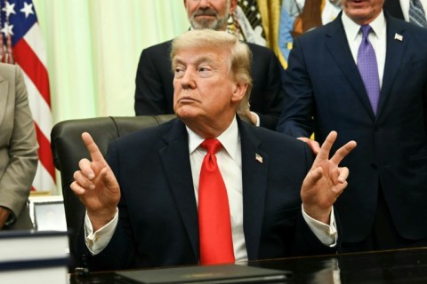 Trump cancels Iran strikes, touts imminent deal