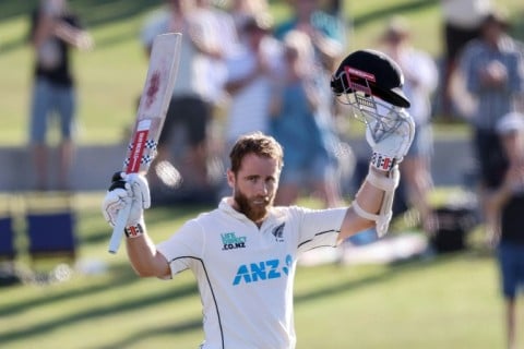 New Zealand great Williamson says 'right time' to retire from international cricket