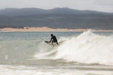 When the conditions come together, J-Bay offers some of the best waves in the world