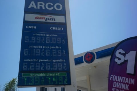Energy costs have surged since the near-total closure of the Strait of Hormuz