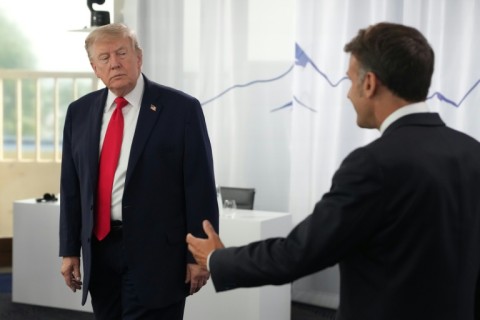 European leaders will be keen to quiz Trump on the finer points of his deal with Iran