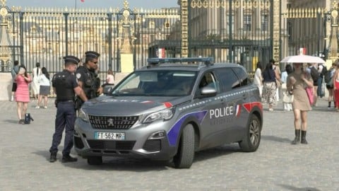 Versailles Palace to host Trump