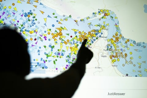 Recovery of ship traffic in Hormuz limited, but signs emerge - eNCA