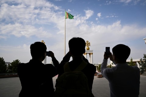 Turkmenistan is one of the world's most reclusive countries