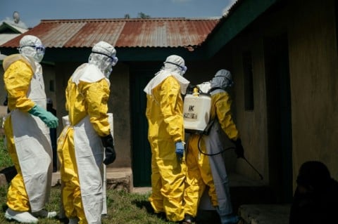 The vaccines and treatments being developed for Ebola outbreak