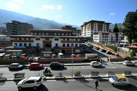 Bhutan has an overall internet penetration rate of 88 percent, and 485,000 social media user identities, according to analytics site DataReportal