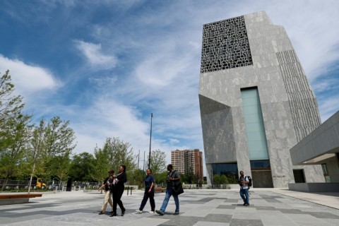 Obama's $850-million-dollar presidential center caused a stir even before it officially opened