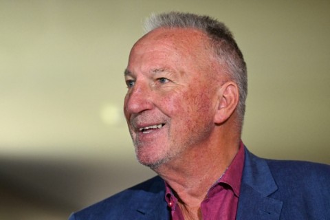 Former England cricket player Ian Botham