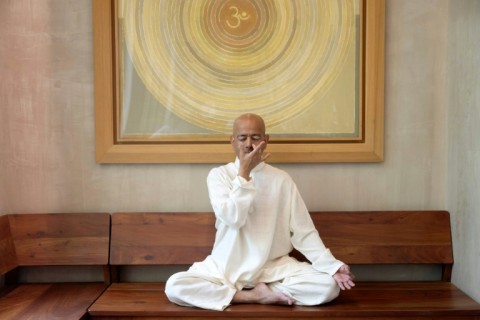 Veer, who devotes between 90 minutes and two hours a day to the discipline, urged the West to rethink the way it trains and teaches yoga