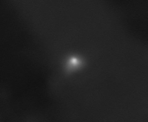 Scientists the comet could the oldest -- and maybe coldest object ever observed in our Solar System