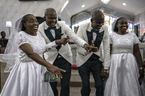 Twins hold a special place in Yoruba culture