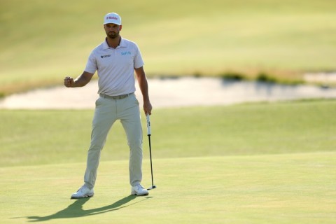 Clark gewinnt trotz Zwischenrufen, hofft aber, nicht zum „Fersen der PGA“ ...