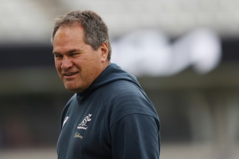 New All Blacks coach Dave Rennie is promising "optimistic" rugby