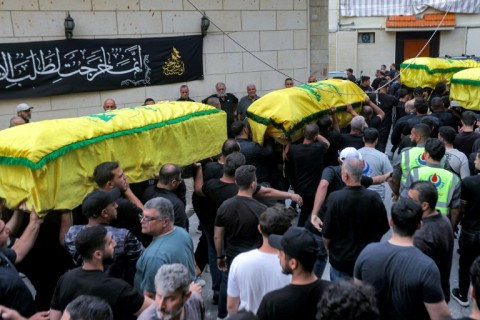 The war in Lebanon between Iranian ally Hezbollah and Israel has repeatedly threatened to derail US-Iran talks