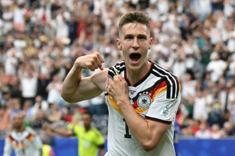 Germany's Schlotterbeck out of World Cup with ankle injury