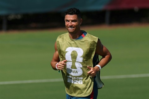 Cristiano Ronaldo's place in the Portugal team has come under scrutiny after a lacklustre opening performance