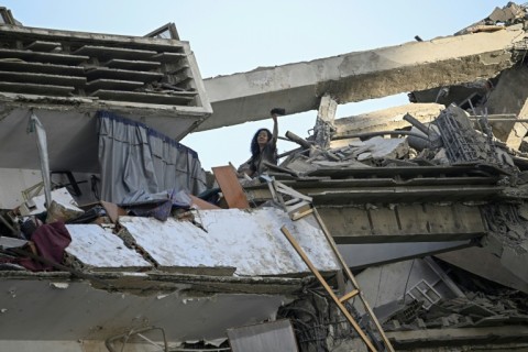 Foreign countries have sent supplies, rescue dogs and search-and-rescue personnel, Venezuela's interim leader Delcy Rodriguez said