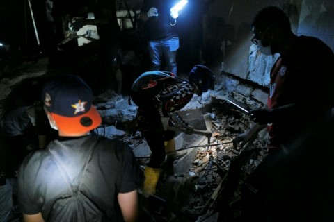 Experts say the first 72 hours after natural disasters are the key, narrow window for finding the living