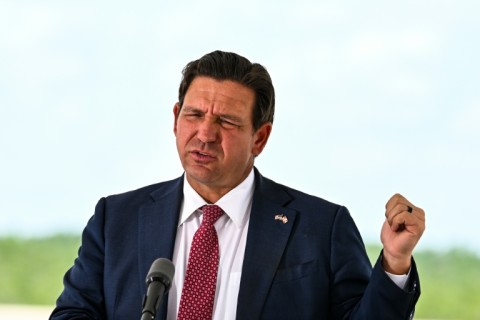 Florida Governor Ron DeSantis said the 'Alligator Alcatraz' facility had served its emergency purpose and would be shuttered