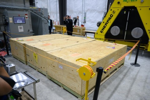 Aalo Atomics is set to run a new-design nuclear reactor ahead of July 4
