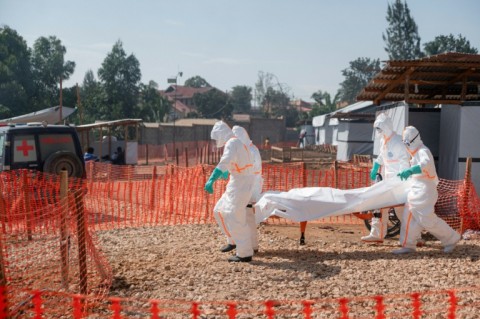 Ebola outbreak in DRC spreads to fourth province