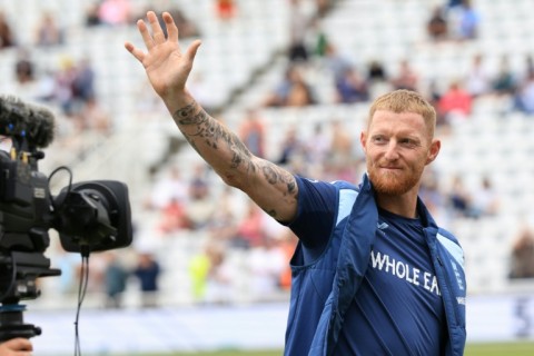 Stokes backs Brook '100 percent' to succeed him as England Test captain