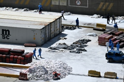 Tens of thousands of people are unaccounted for