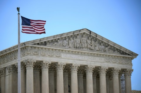 US Supreme Court lifts campaign spending restrictions ahead of midterms