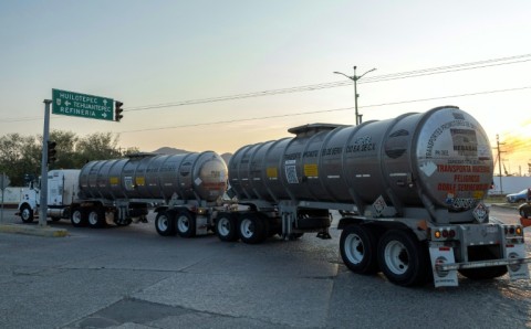 US Treasury sanctions target alleged drug cartel-linked fuel smuggling ring