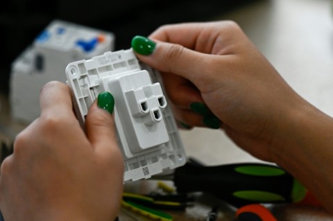 There are now multiple all-women repair groups and courses across China