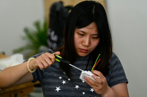 DIY and maintenance work is a male-dominated field, but there is growing appetite among women to learn such skills