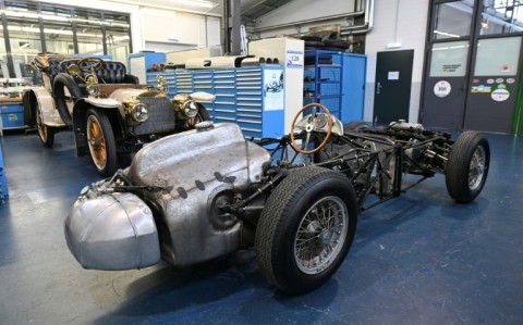 Germany has a long history of automotive engineering