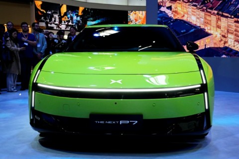 Chinese carmakers, including XPeng, are presenting a huge challenge to Volkswagen