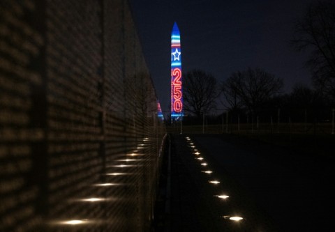 The United States is celebrating the 250th anniversary of the signing of the Declaration of Independence