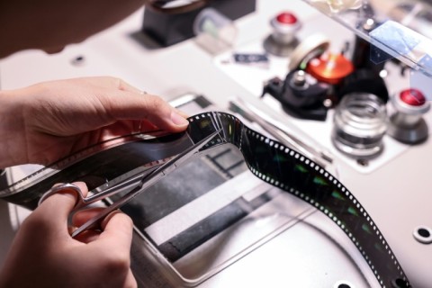 Taiwanese film hunters rescue ageing reels from bygone era