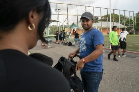 Jose Contreras is one of several hundred people caught up in a sad and frustrating chapter of President Donald Trump's aggressive and sometimes violent crackdown on undocumented immigrants
