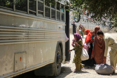 An ID card is essential for Afghans to get a job or a school place, access state benefits and travel through checkpoints across the country