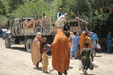 Global aid cuts have hit hard in Afghanistan
