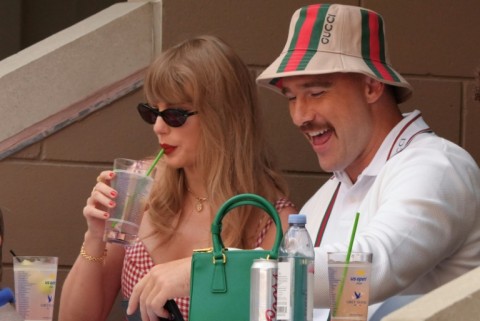 Taylor Swift and football star boyfriend Travis Kelce started dating in the summer of 2023