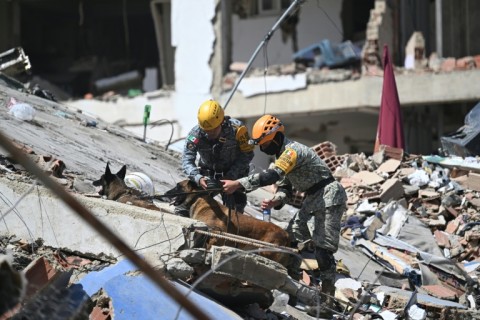 Tens of thousands of people are still unaccounted for following the twin earthquakes in Venezuela