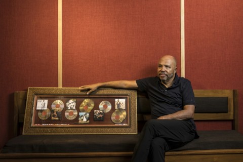 Cape Verde producer Jose Da Silva calls Ceuzany a 'true daughter of Mindelo'