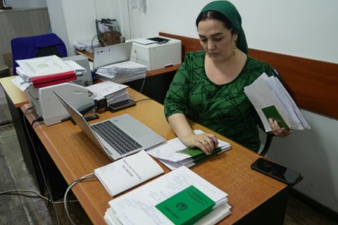 The register excludes any names deemed foreign by officials