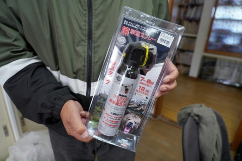 Japan deploys bear cameras in mountains as attacks surge