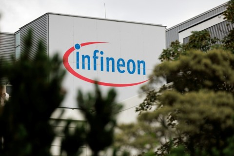 Germany's Infineon opens major chip plant as EU seeks tech autonomy