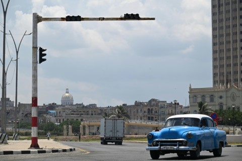 Nationwide blackouts and fuel shortages in Cuba have emptied Havana's once colorful streets