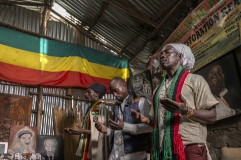 Followers claims the movement is increasingly gaining traction in Kenya